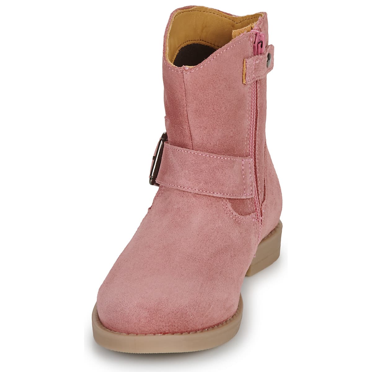 Girls' Boots Citrouille et Compagnie Pink