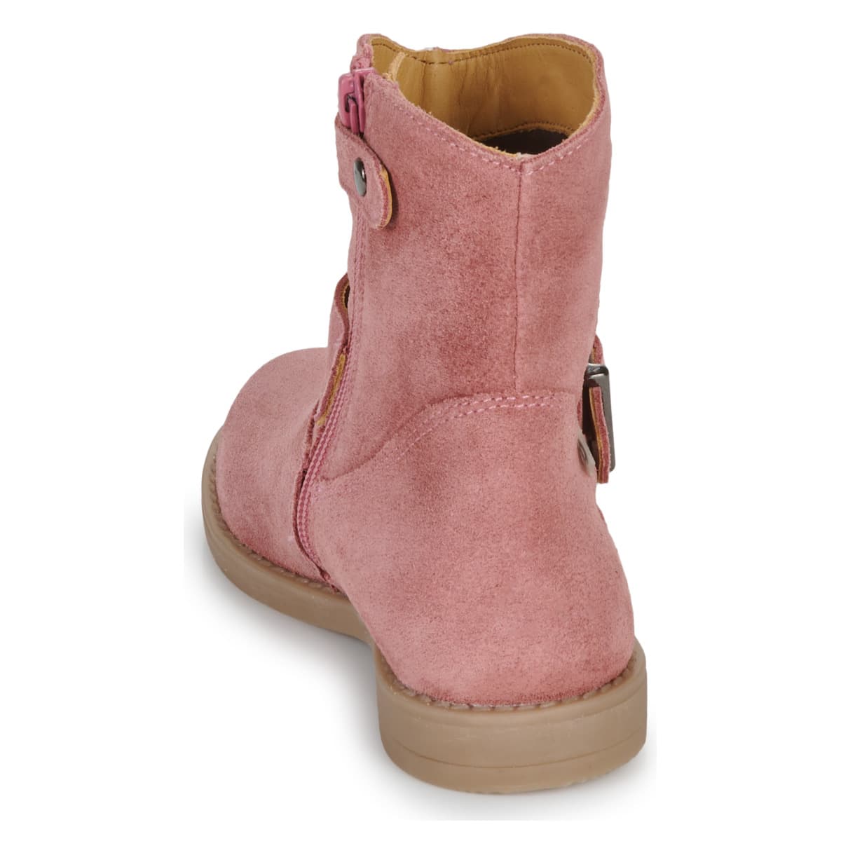 Girls' Boots Citrouille et Compagnie Pink