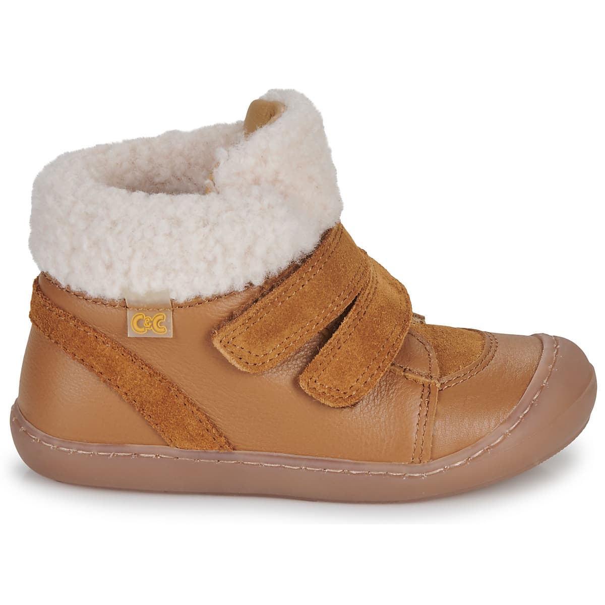 Boys' Boots Citrouille et Compagnie Brown
