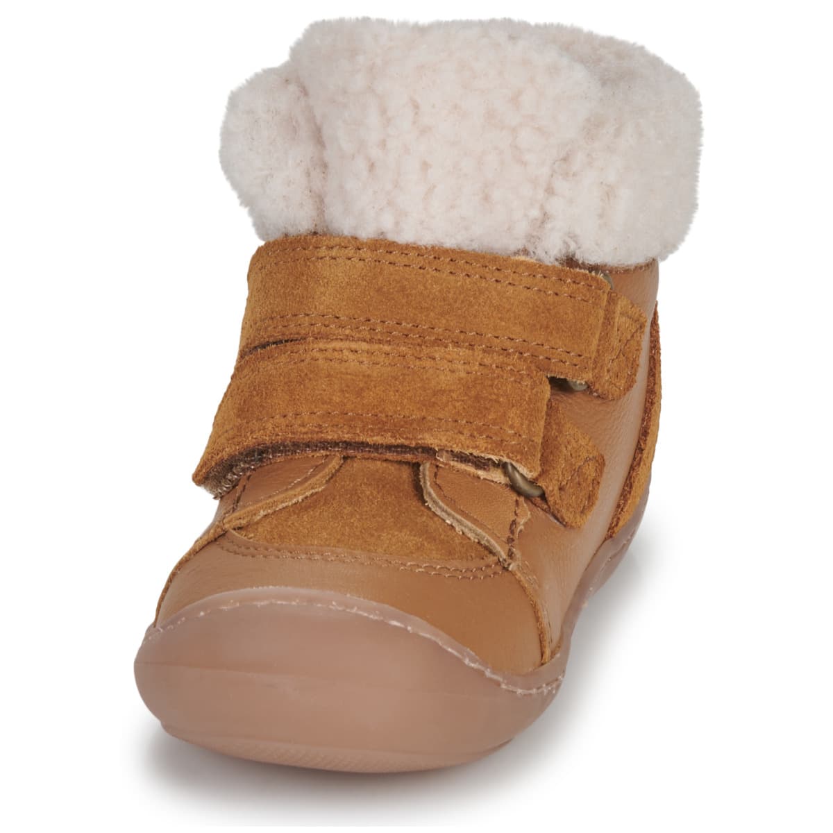 Boys' Boots Citrouille et Compagnie Brown