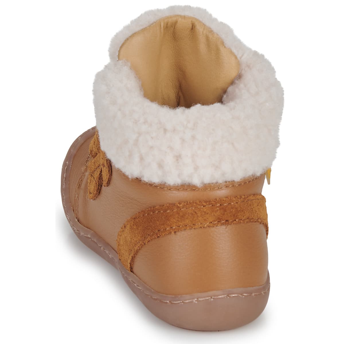 Boys' Boots Citrouille et Compagnie Brown