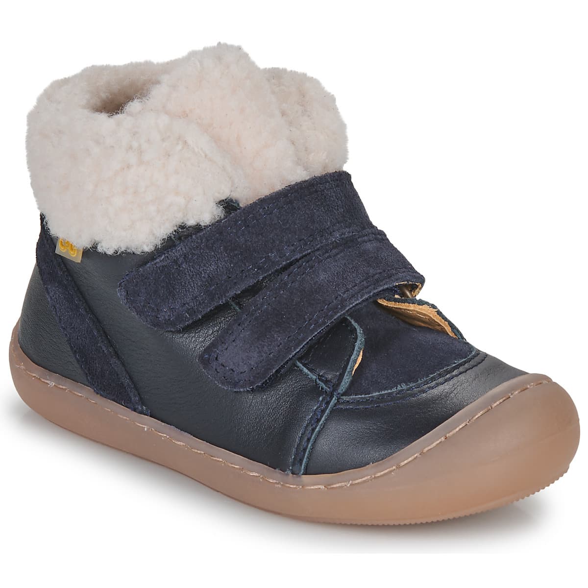 Girls' Boots Citrouille et Compagnie Blue