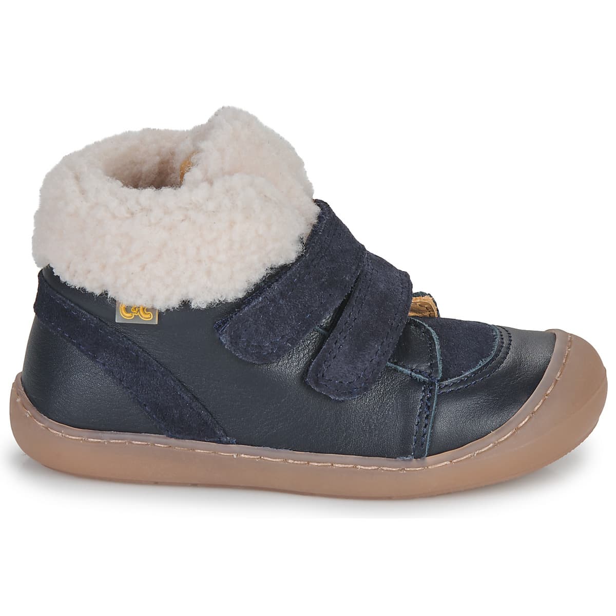 Boys' Boots Citrouille et Compagnie Blue