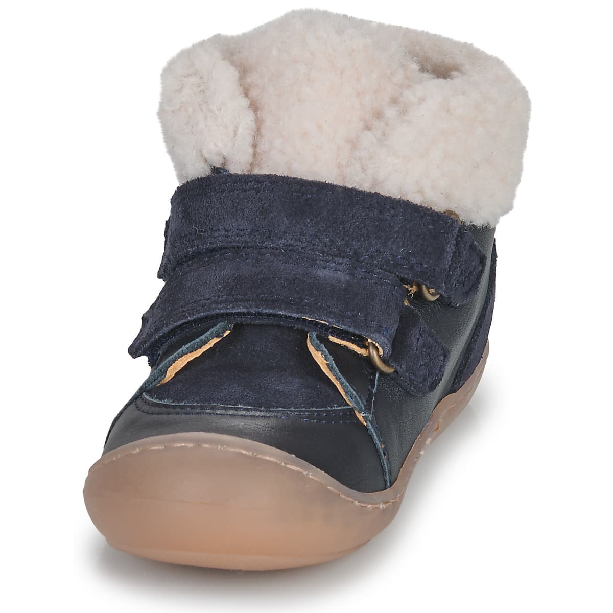 Boys' Boots Citrouille et Compagnie Blue