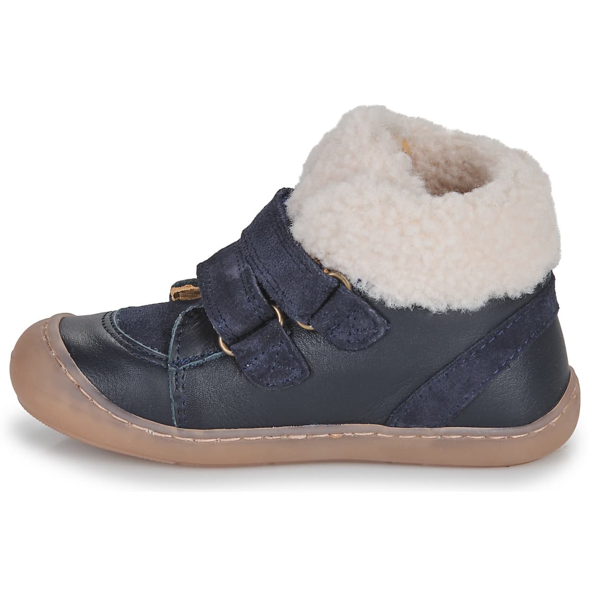 Boys' Boots Citrouille et Compagnie Blue