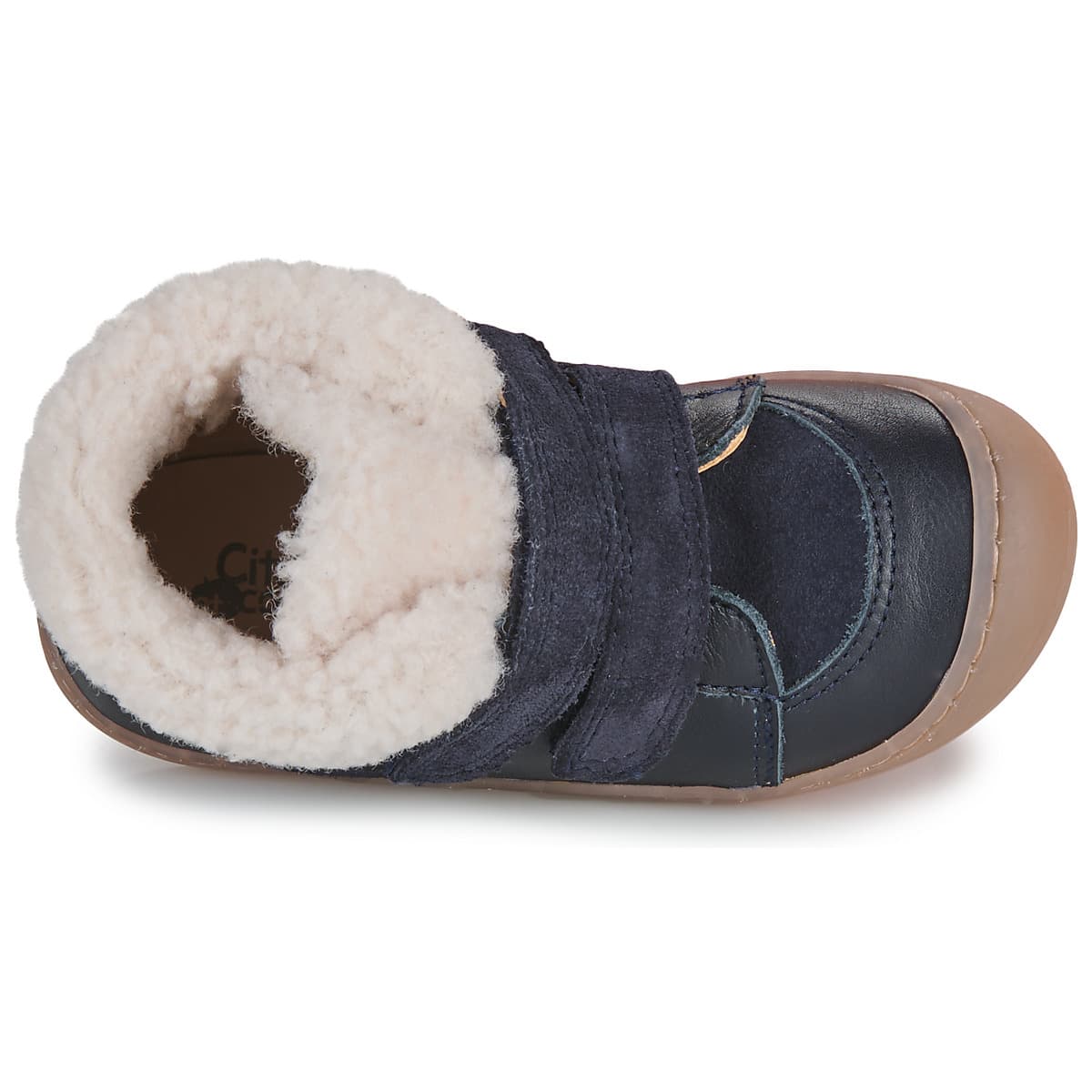 Boys' Boots Citrouille et Compagnie Blue