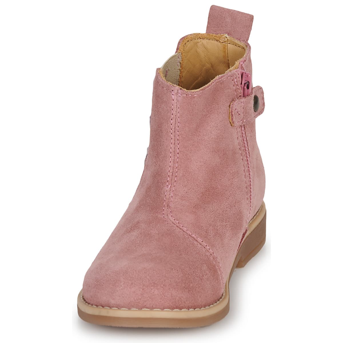 Girls' Boots Citrouille et Compagnie Pink