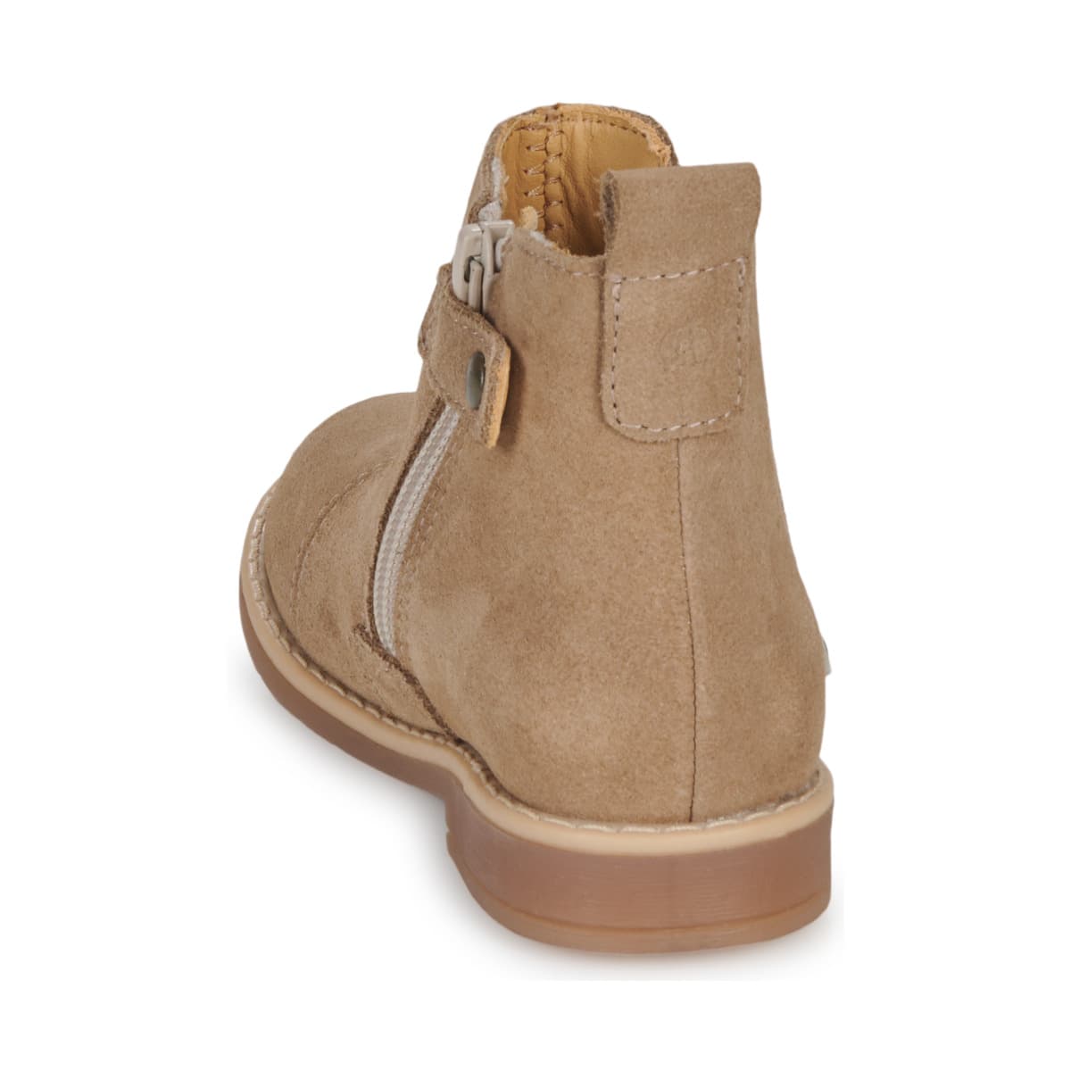 Girls' Boots Citrouille et Compagnie Beige