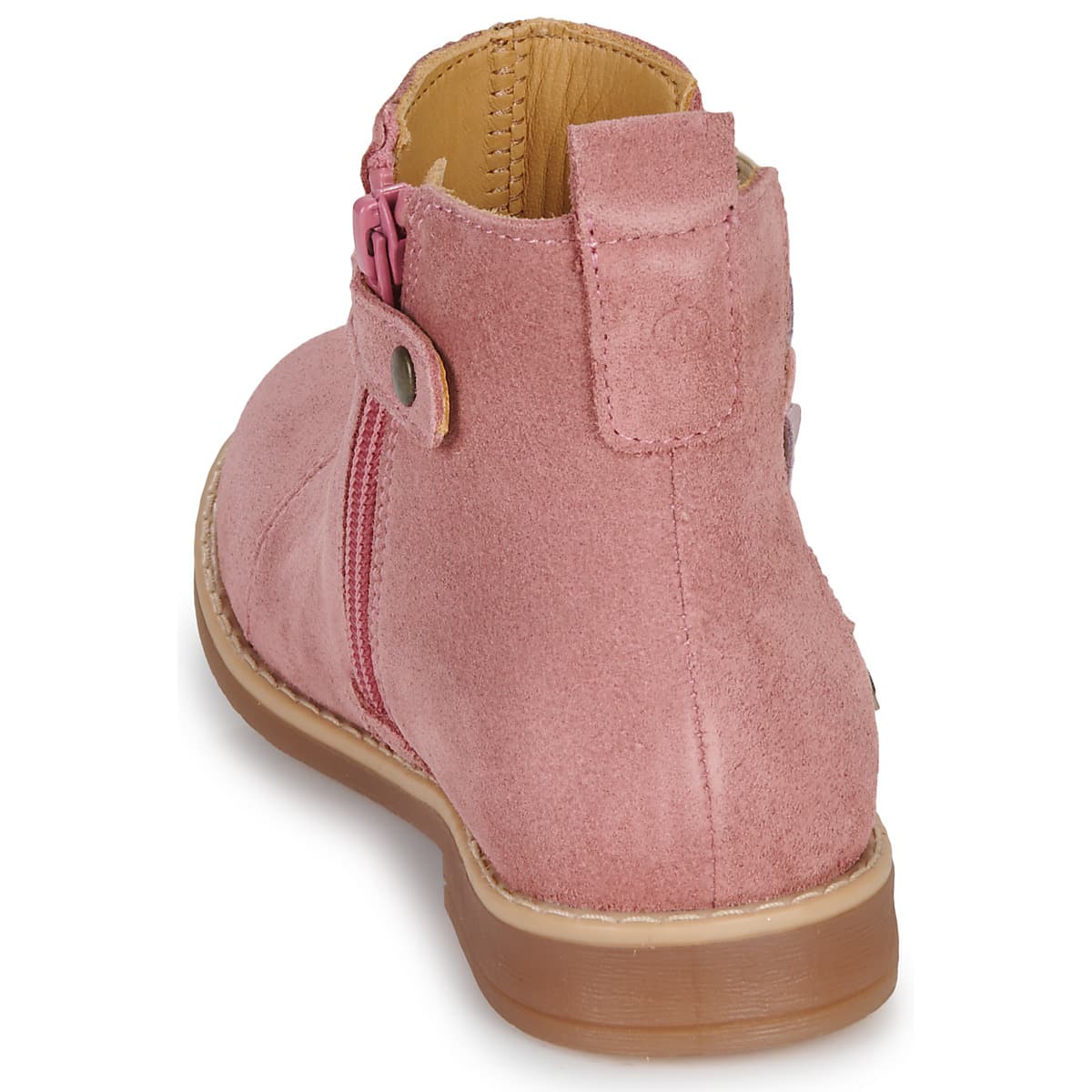 Girls' Boots Citrouille et Compagnie Pink