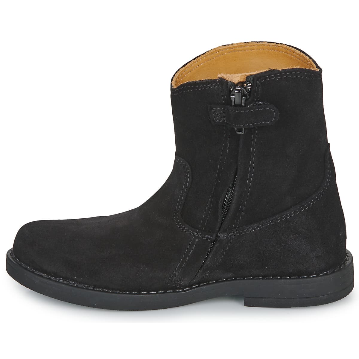 Girls' Boots Citrouille et Compagnie Black