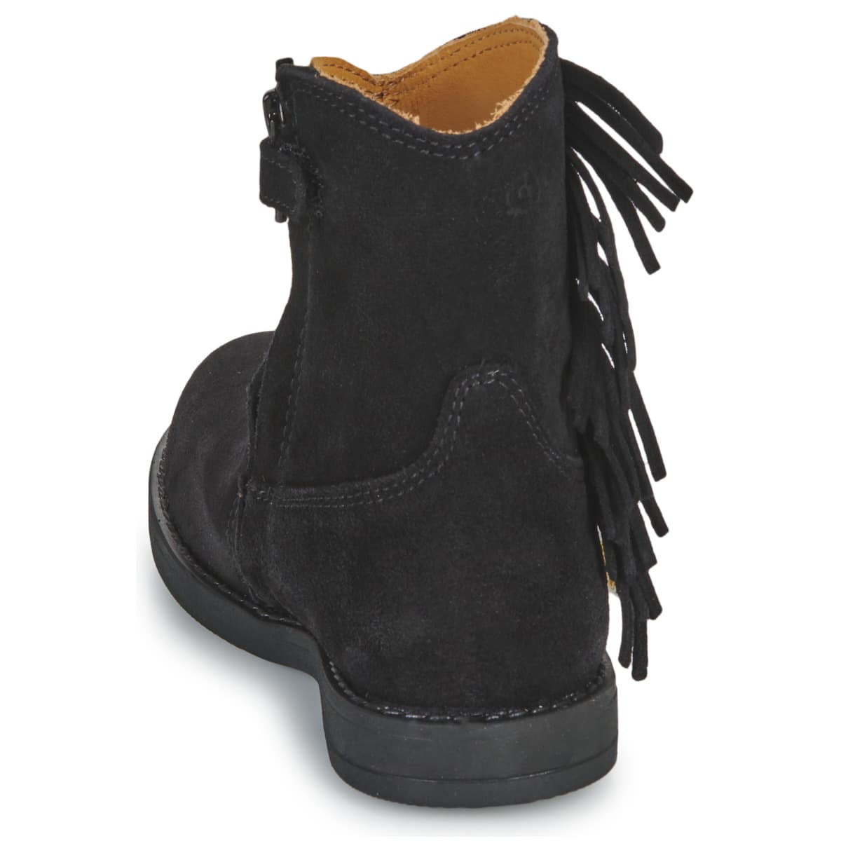 Girls' Boots Citrouille et Compagnie Black