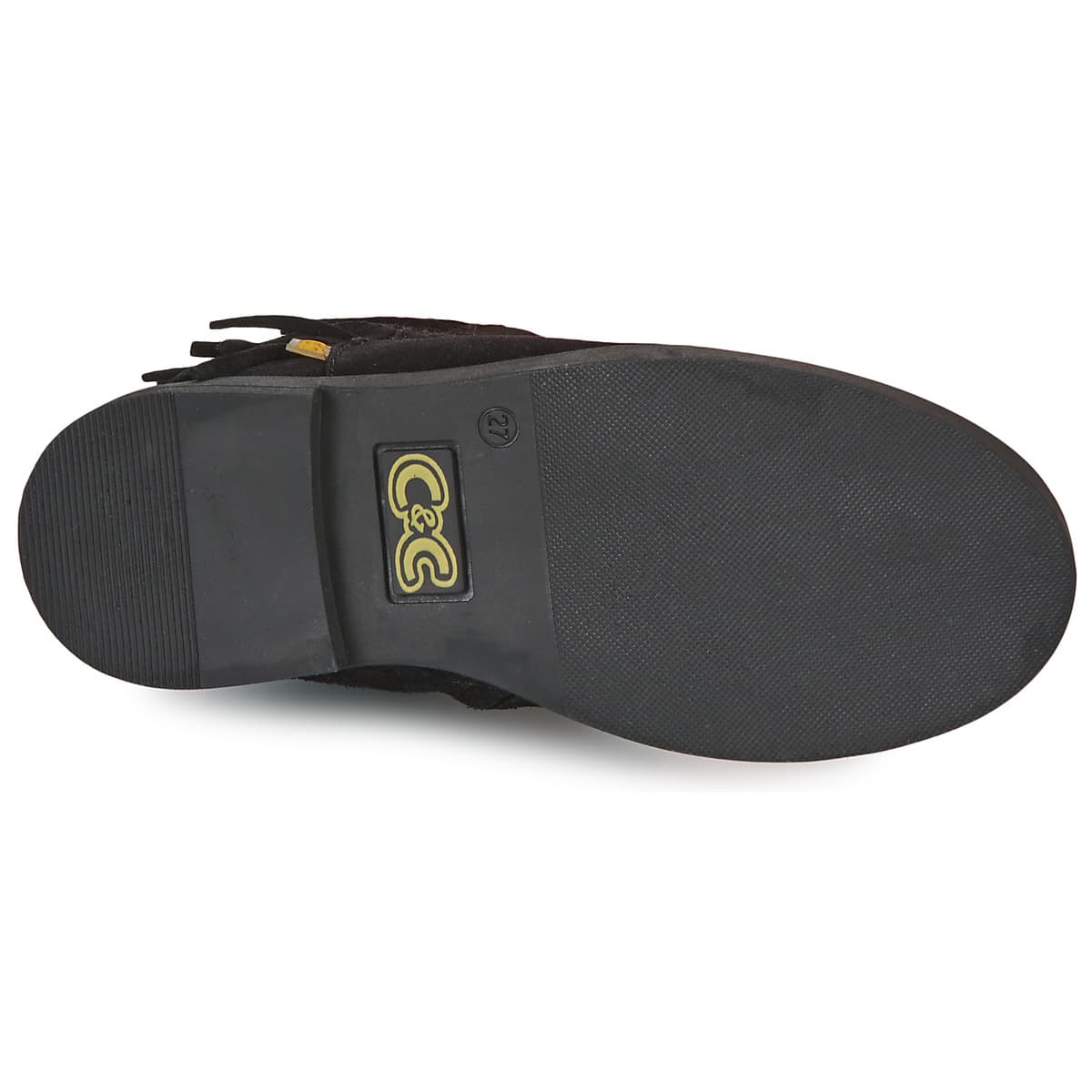 Girls' Boots Citrouille et Compagnie Black