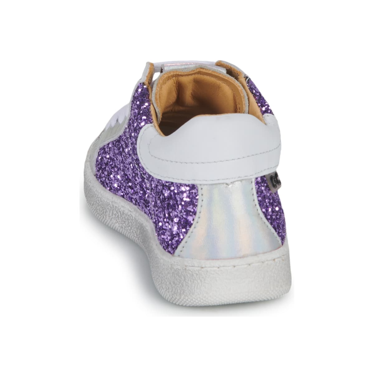 Girls' Sneakers Citrouille et Compagnie Purple