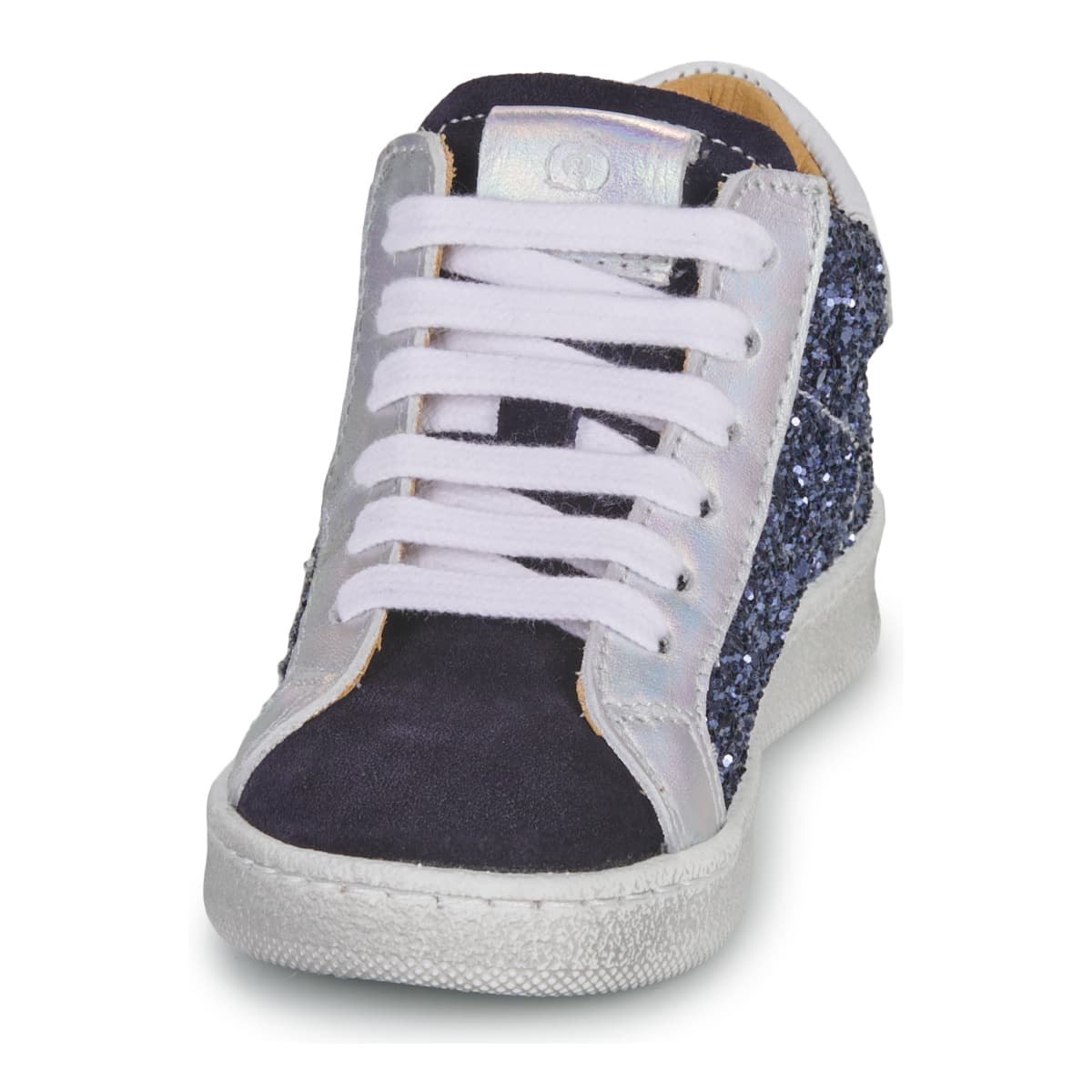 Girls' Sneakers Citrouille et Compagnie Blue
