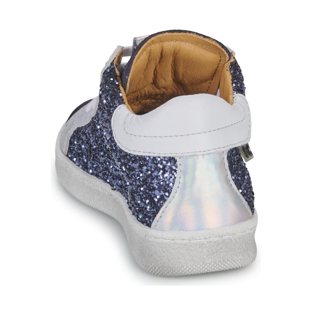 Girls' Sneakers Citrouille et Compagnie Blue