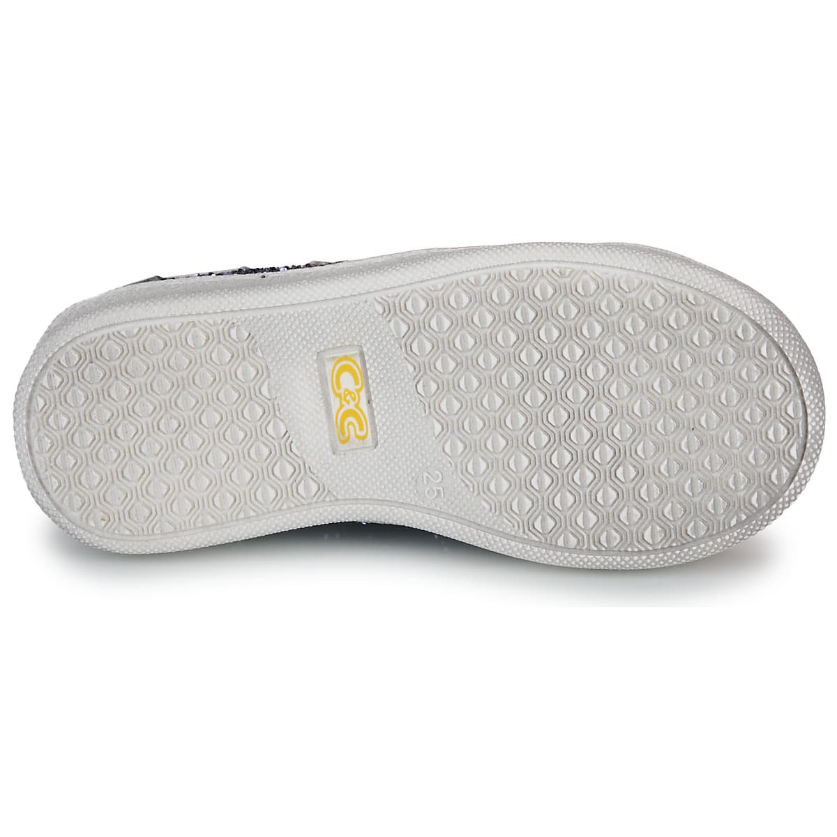 Girls' Sneakers Citrouille et Compagnie Blue