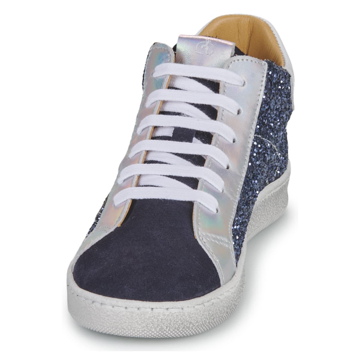 Girls' Sneakers Citrouille et Compagnie Blue