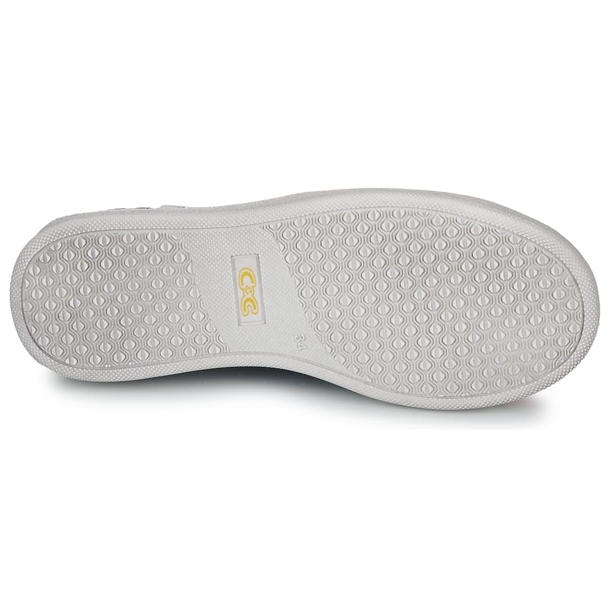 Girls' Sneakers Citrouille et Compagnie Blue