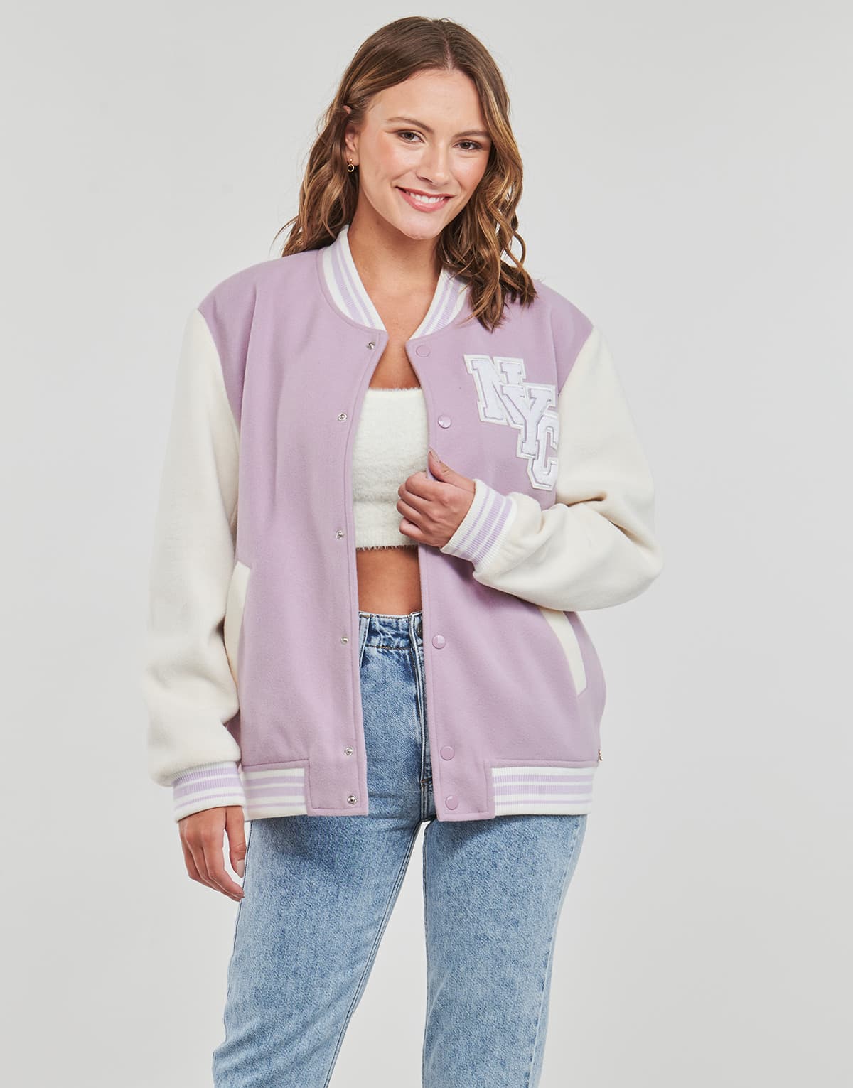 Women's Jackets Moony Mood Purple