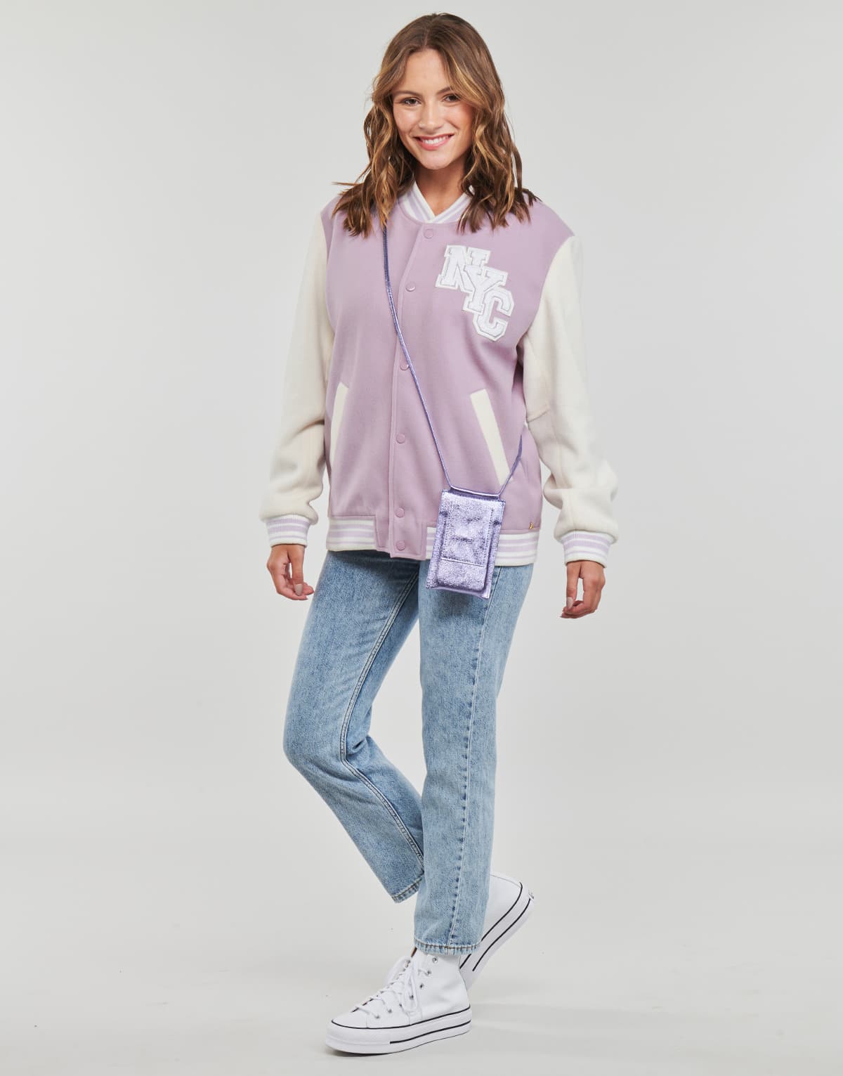 Women's Jackets Moony Mood Purple