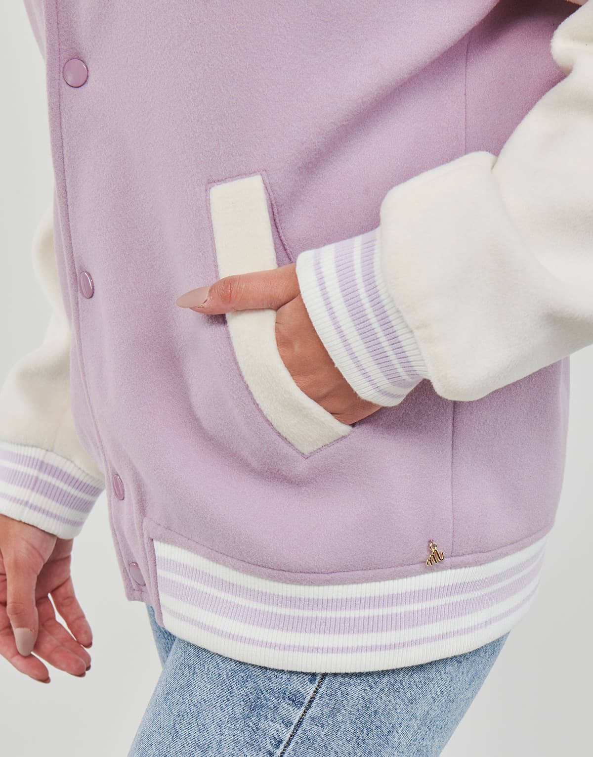 Women's Jackets Moony Mood Purple