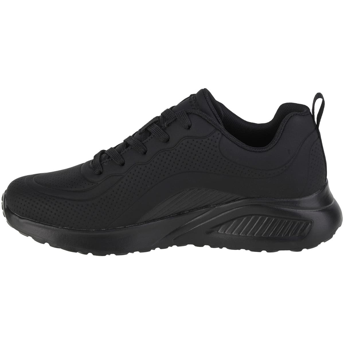 Women's Sports Shoes Skechers Black