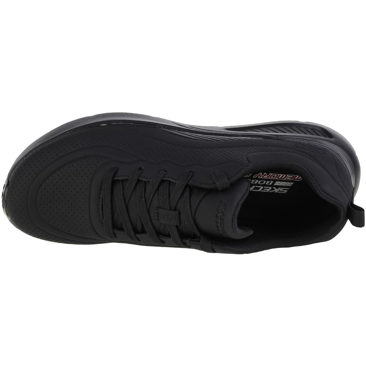Women's Sports Shoes Skechers Black