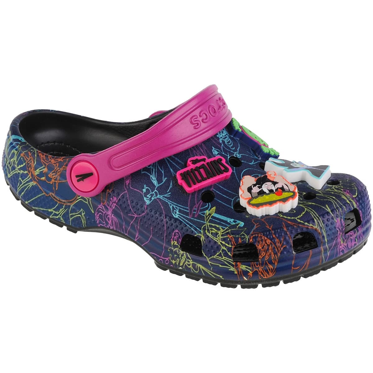 Παντόφλες Crocs Disney