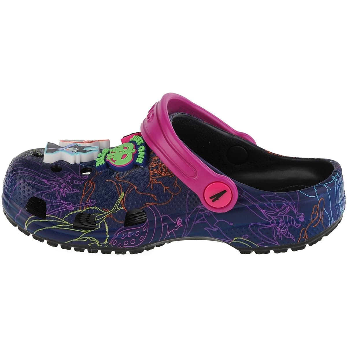 Girls' House Slippers Crocs Blue