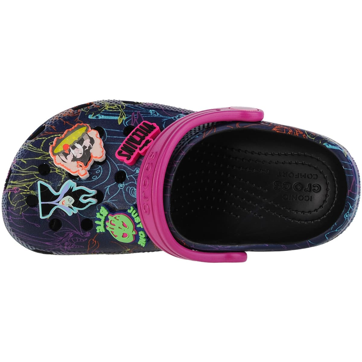 Girls' House Slippers Crocs Blue