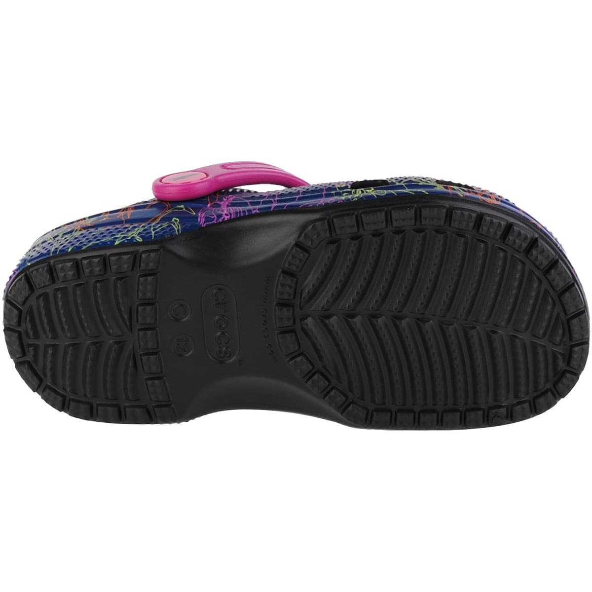 Girls' House Slippers Crocs Blue