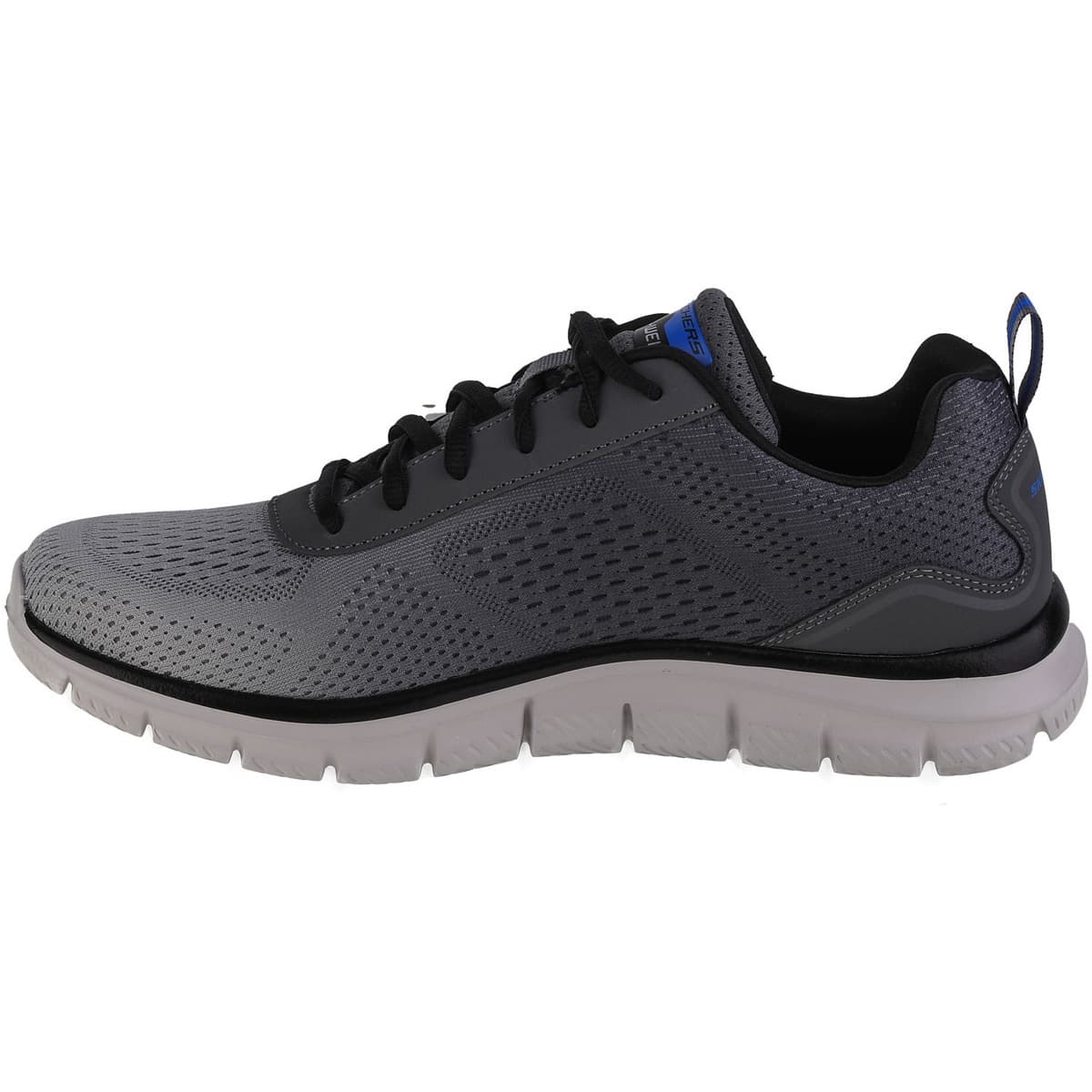 Men's Gym Shoes Skechers Gray