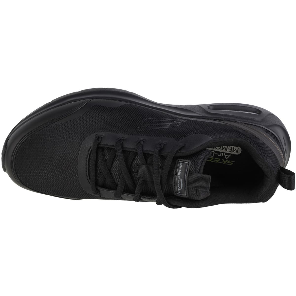 Men's Sneakers Skechers Black