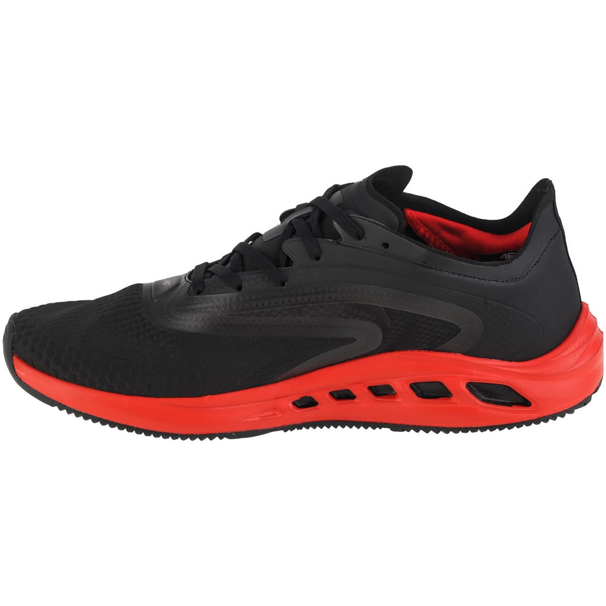 Men's Gym Shoes 4F Black