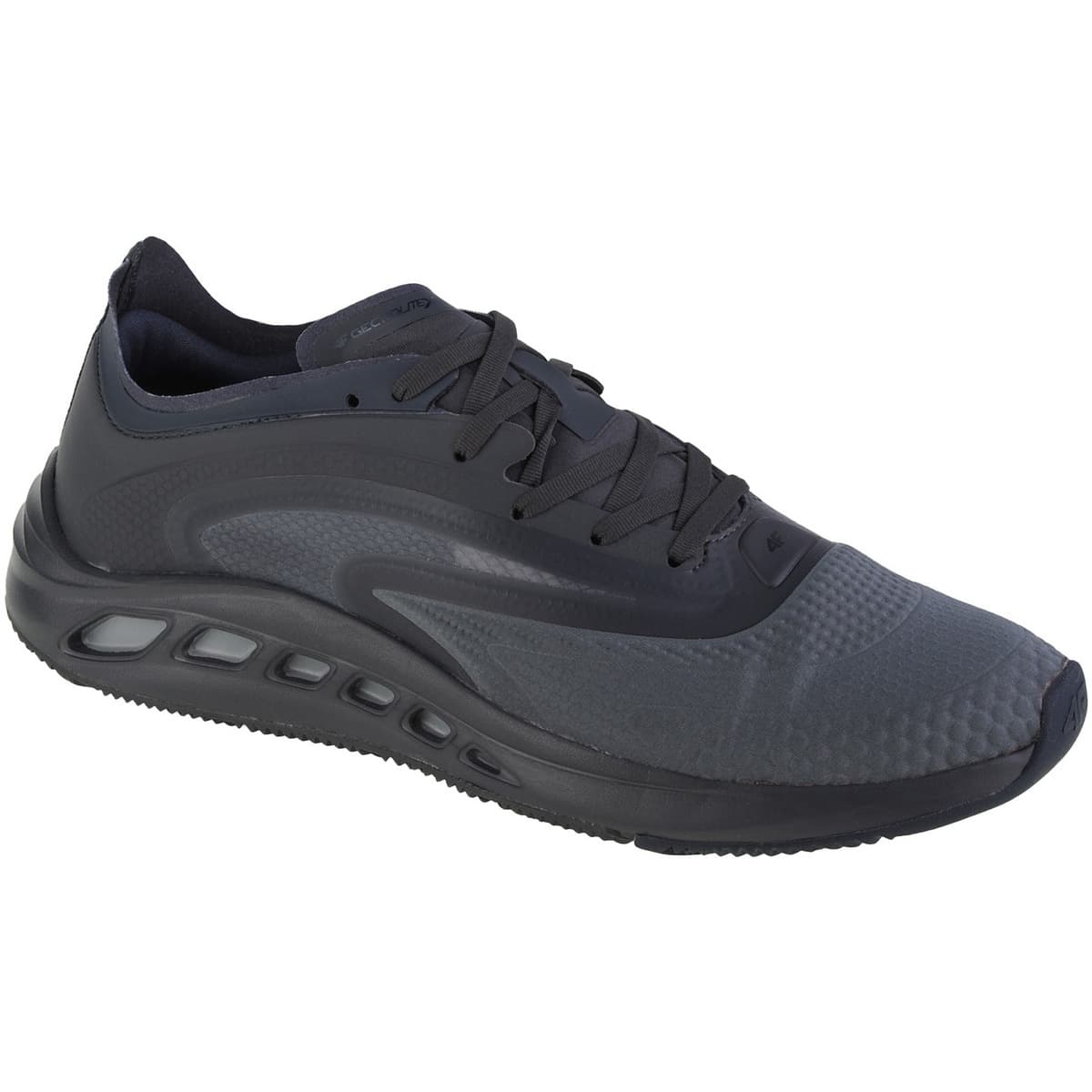 Men's Gym Shoes 4F Black