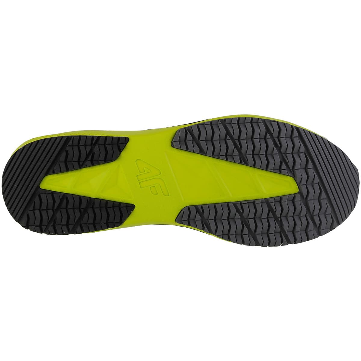 Men's Gym Shoes 4F Gray