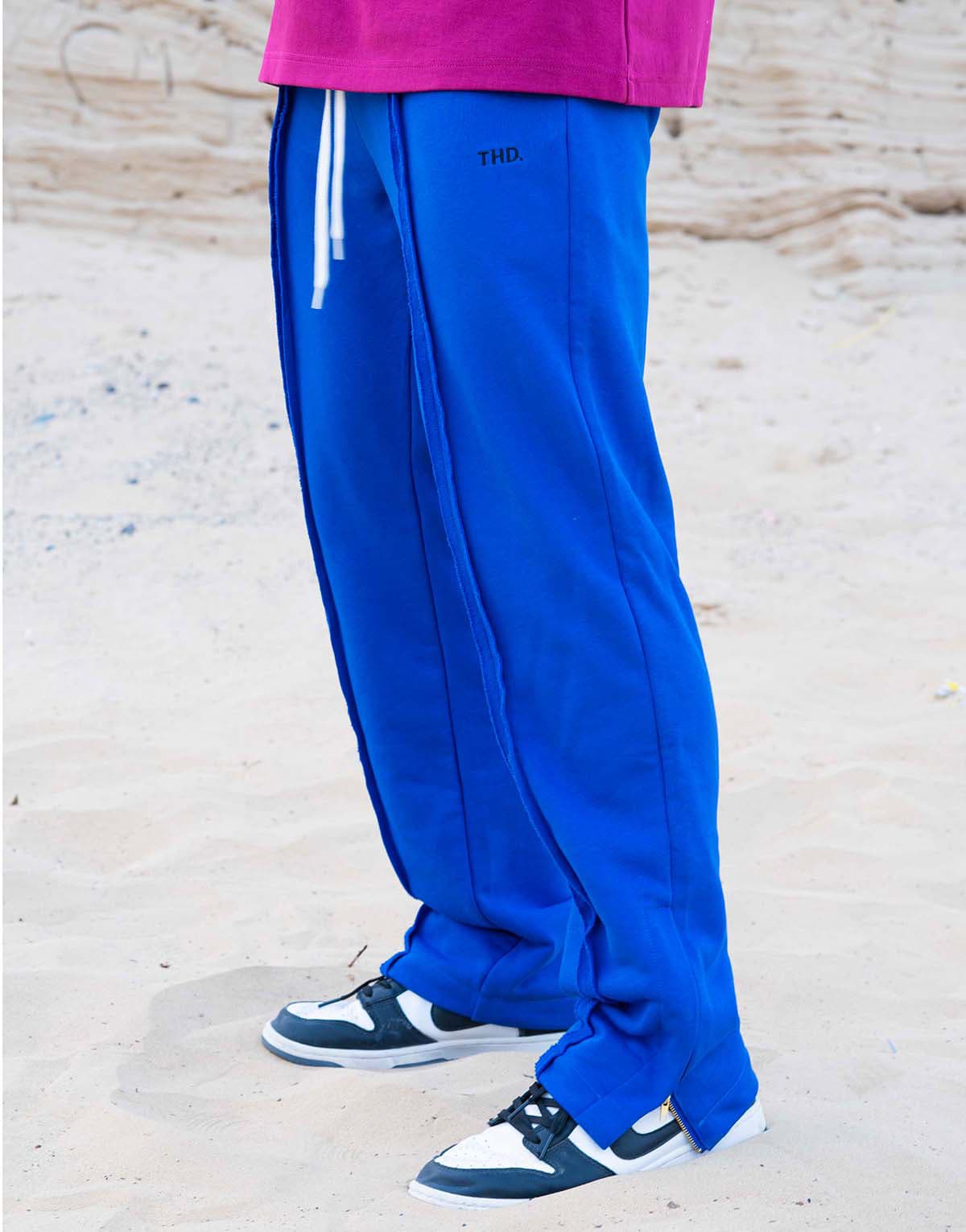 Women's Tracksuits THEAD. Blue