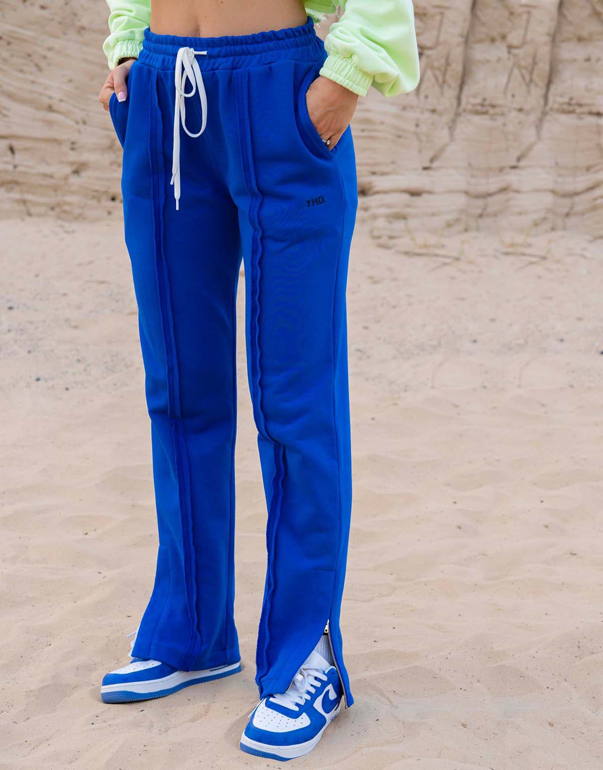 Women's Tracksuits THEAD. Blue
