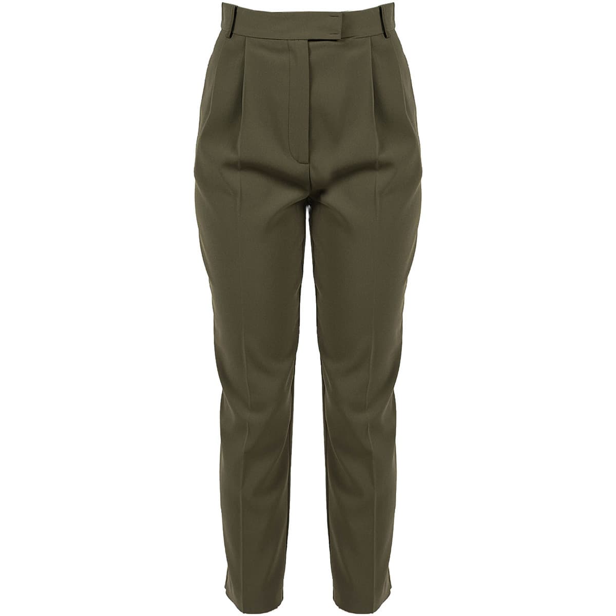 Women's Pants Patrizia Pepe Green