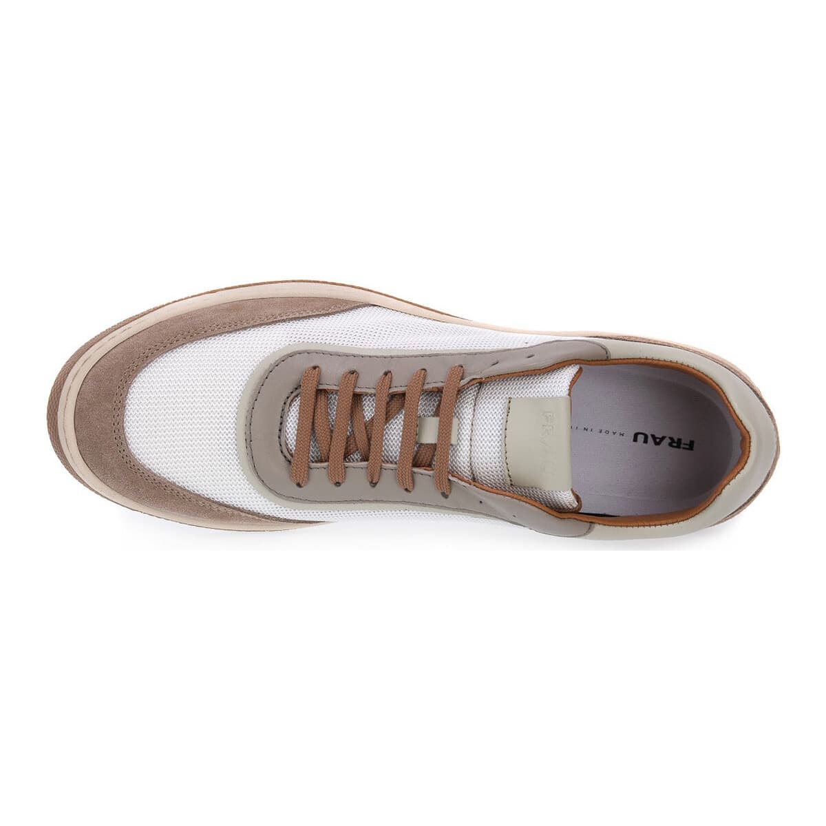 Men's Sneakers Frau Beige