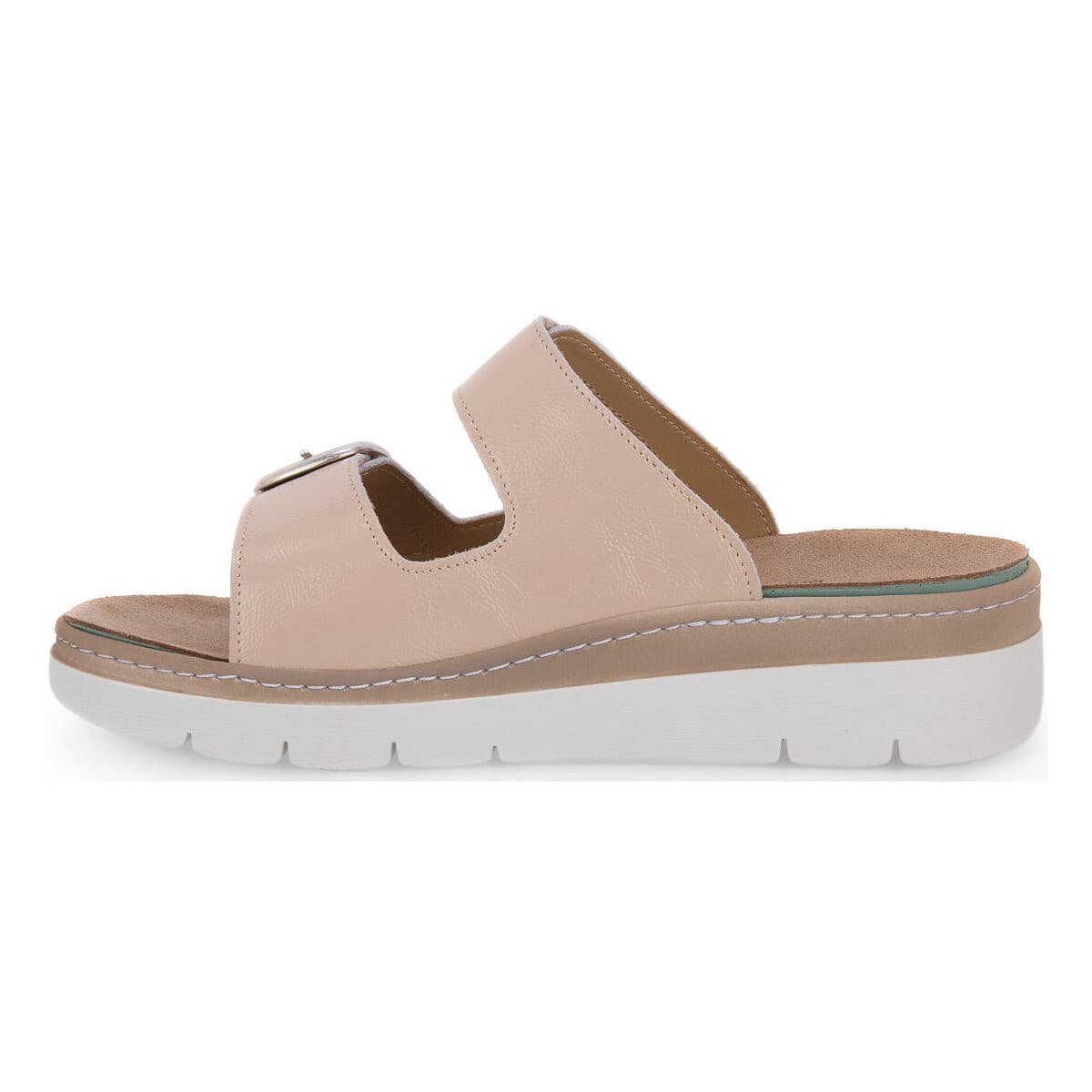 Women's Mules Grunland Pink