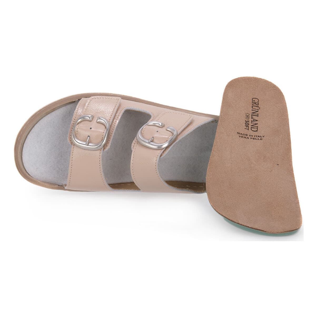 Women's Mules Grunland Pink