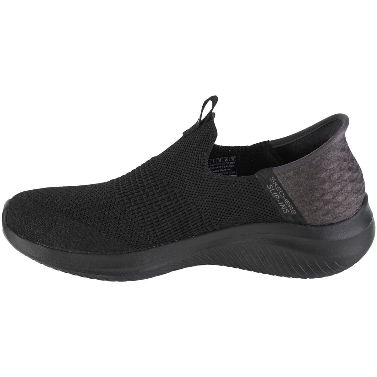 Women's Sneakers Skechers Black