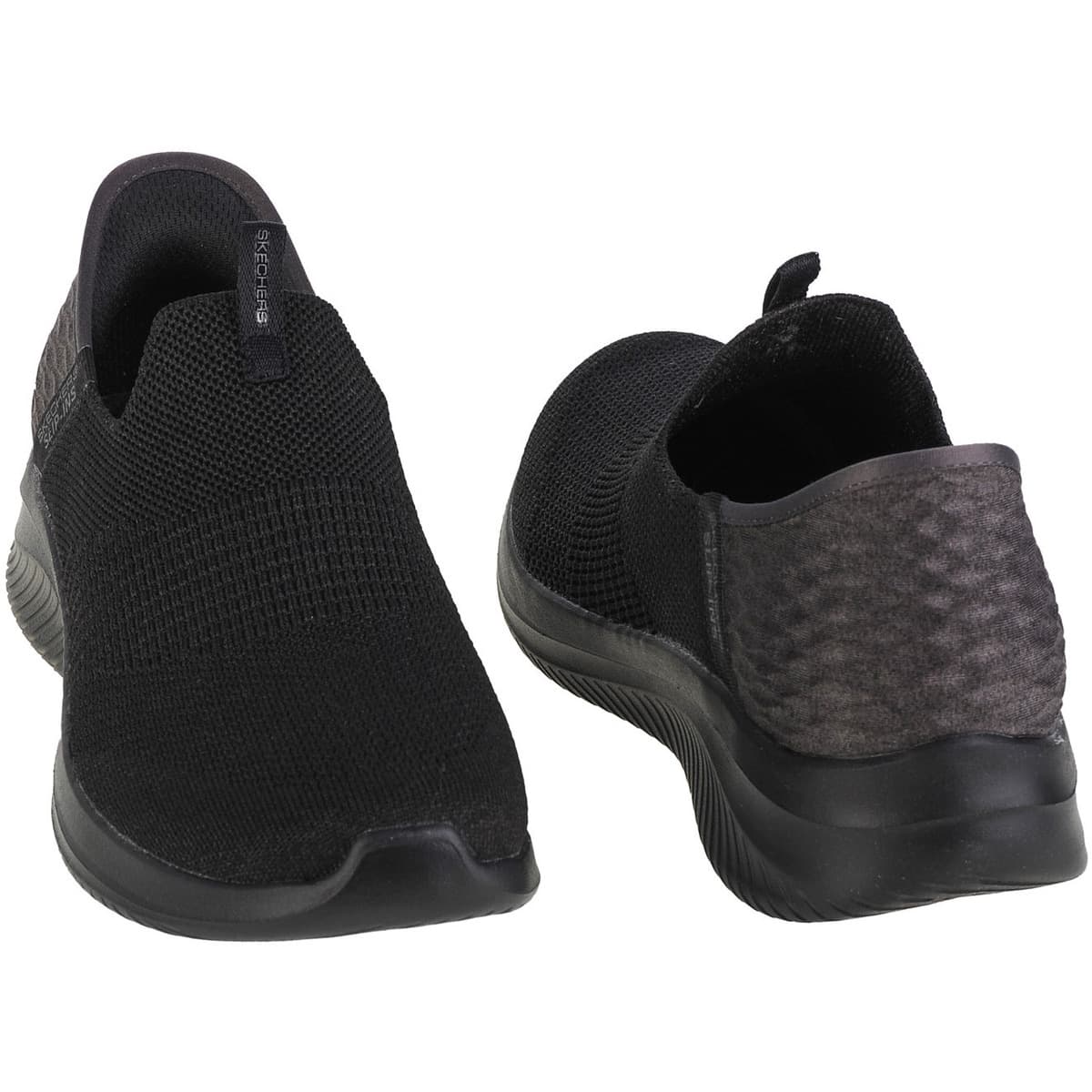 Women's Sneakers Skechers Black