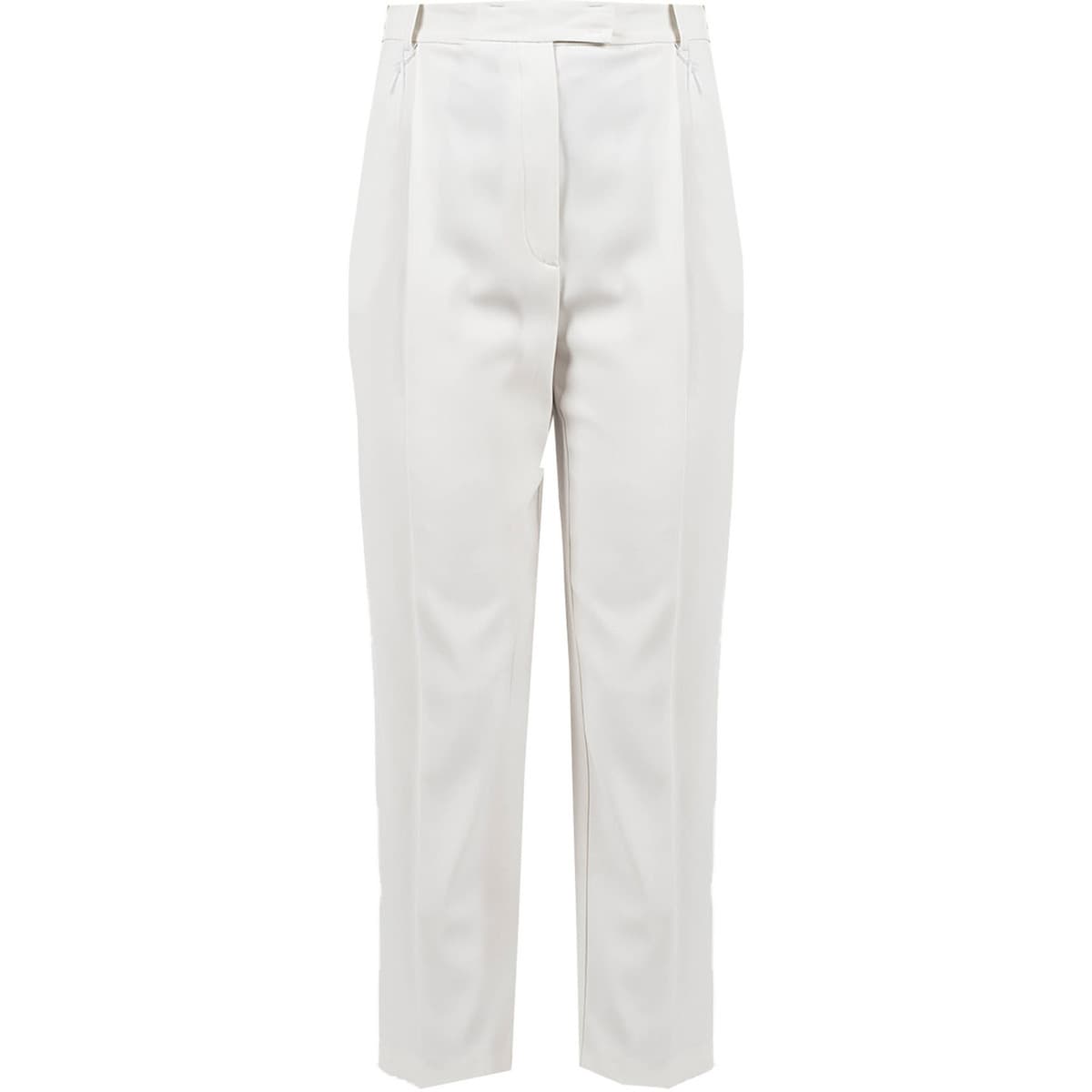 Women's Pants Patrizia Pepe Green