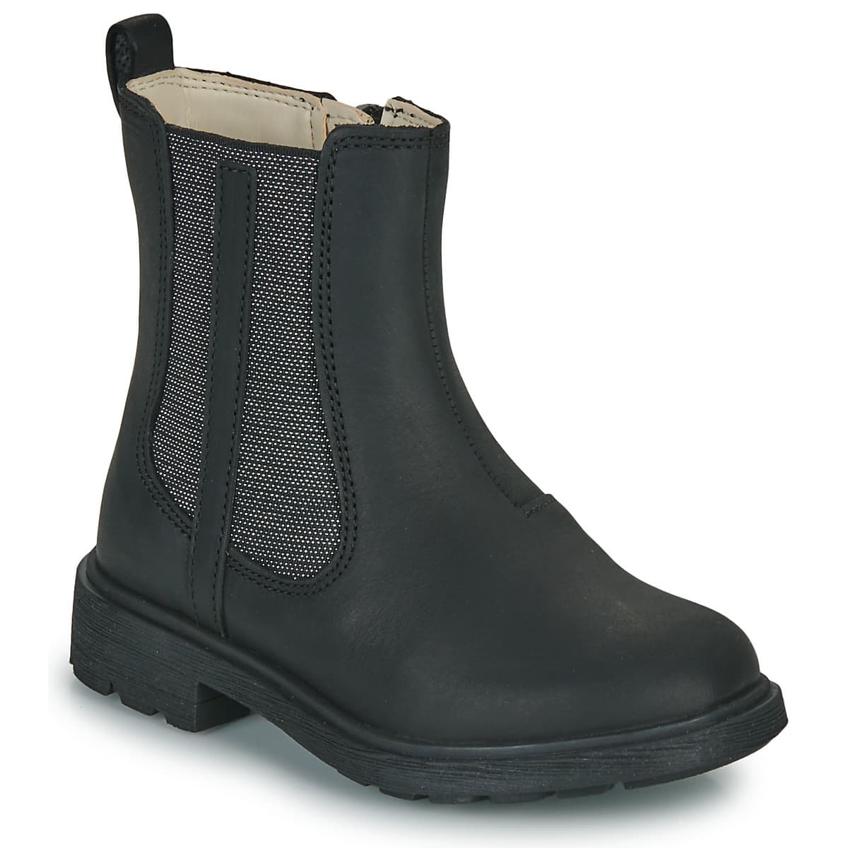 Girls' Boots Clarks Black