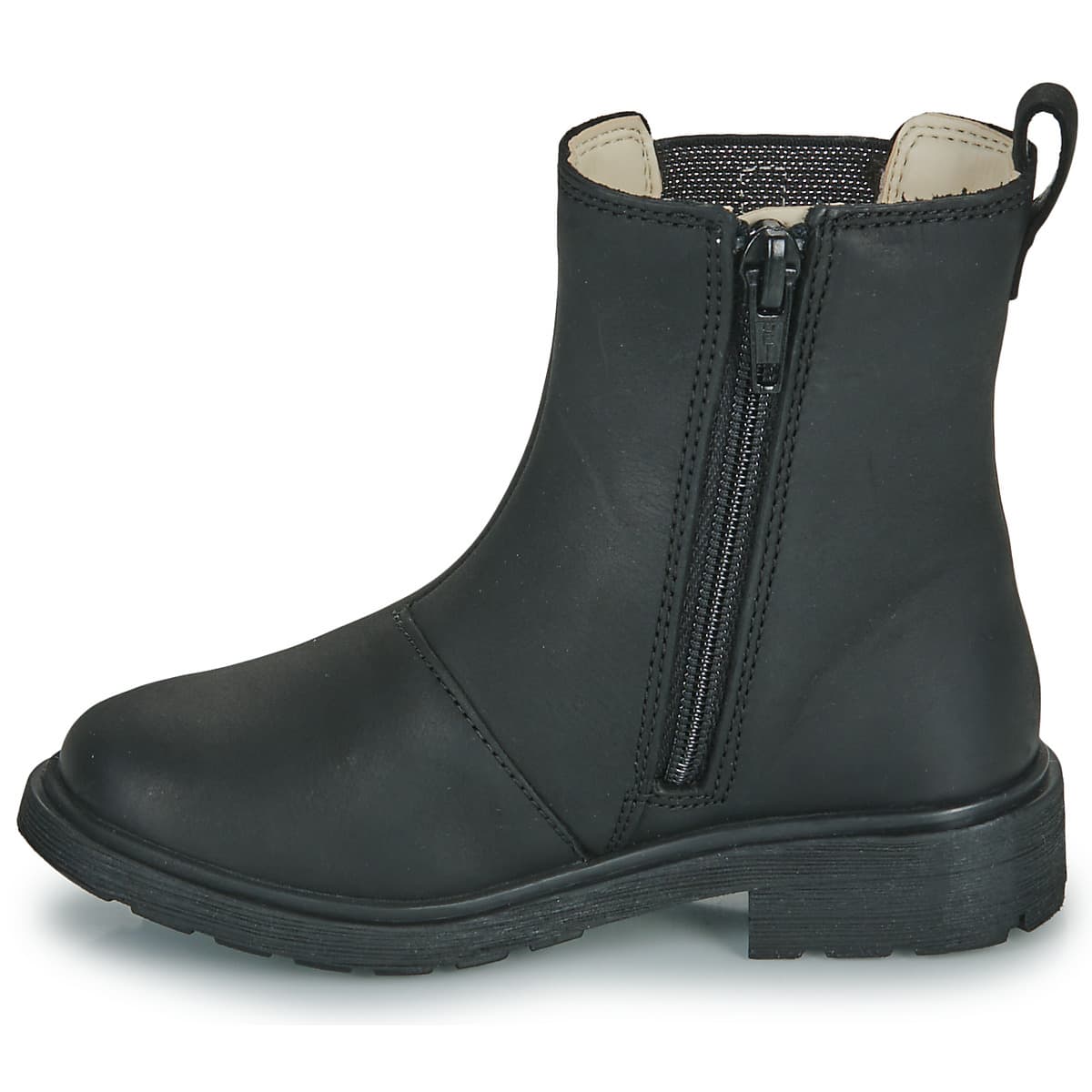 Girls' Boots Clarks Black