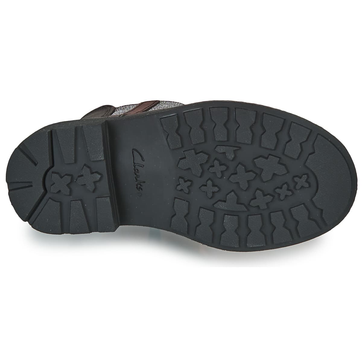 Girls' Boots Clarks Black