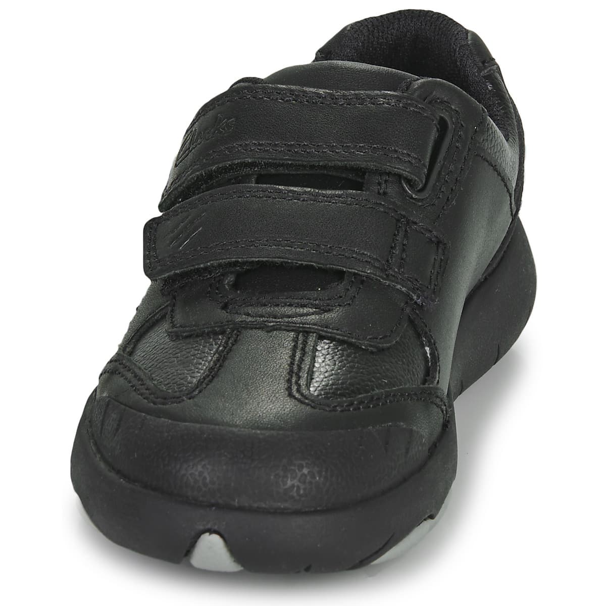 Boys' Sneakers Clarks Black