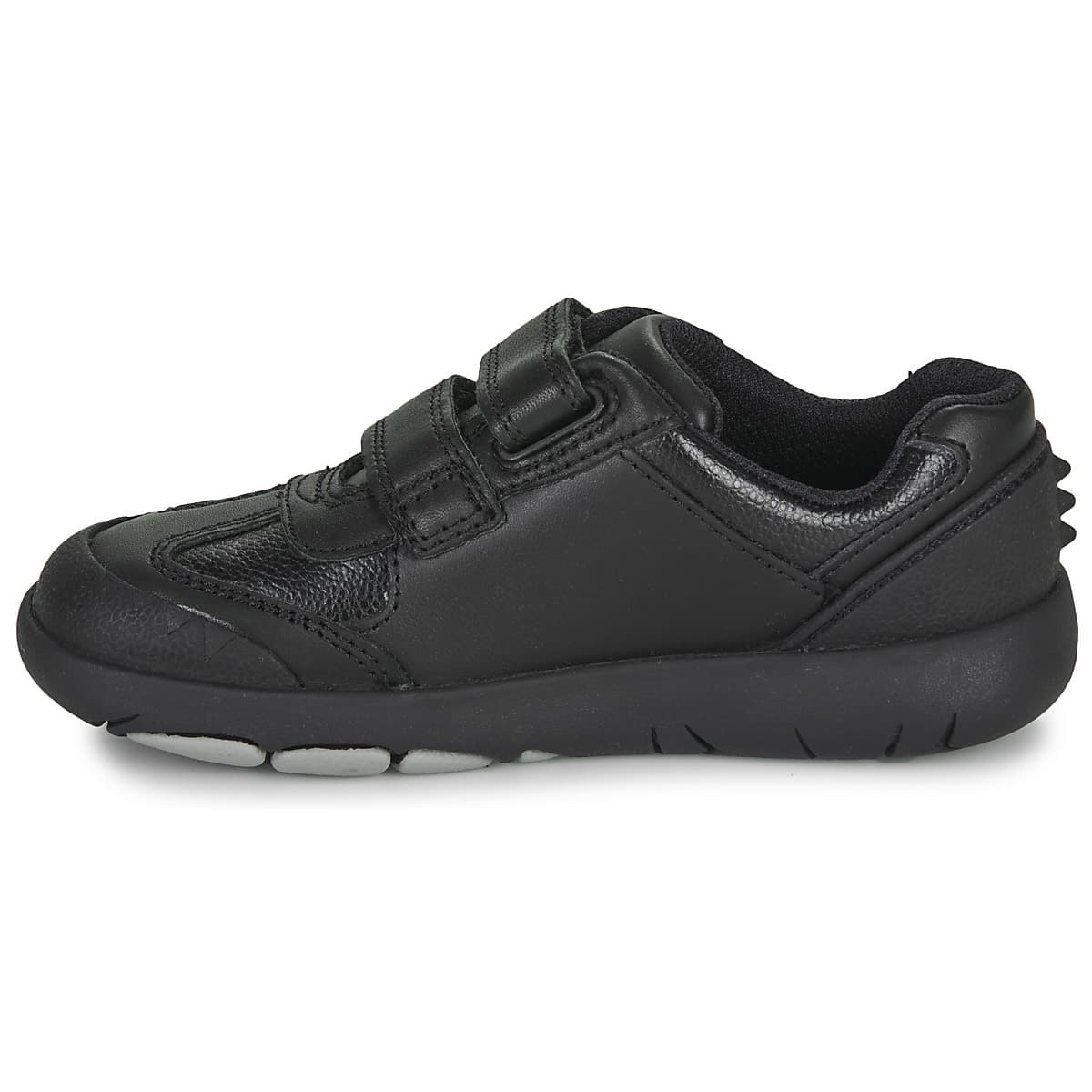Boys' Sneakers Clarks Black